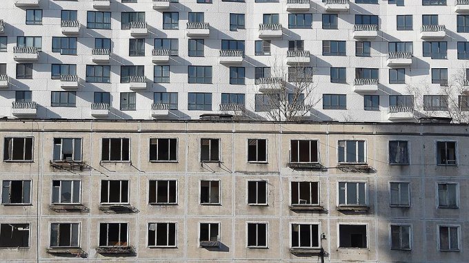 Марк Гурари: Реновация «хрущевок» может стать градостроительной ошибкой