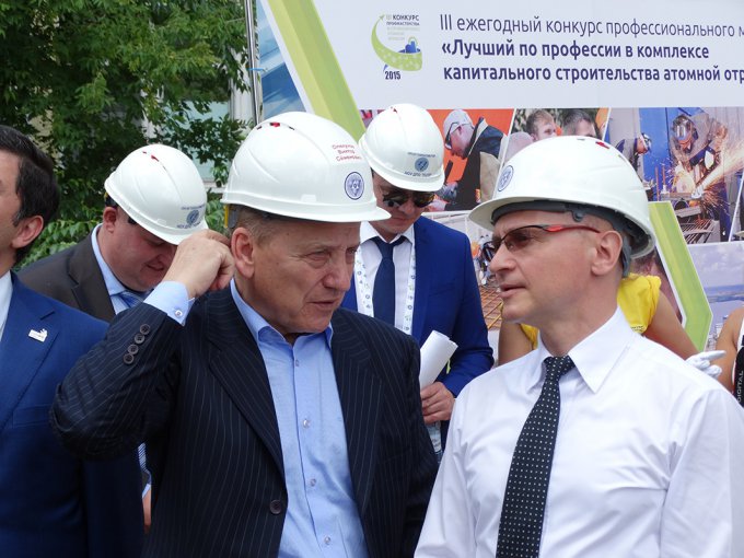 СРО «Союзатомстрой» совершенствует систему подготовки персонала строительных организаций